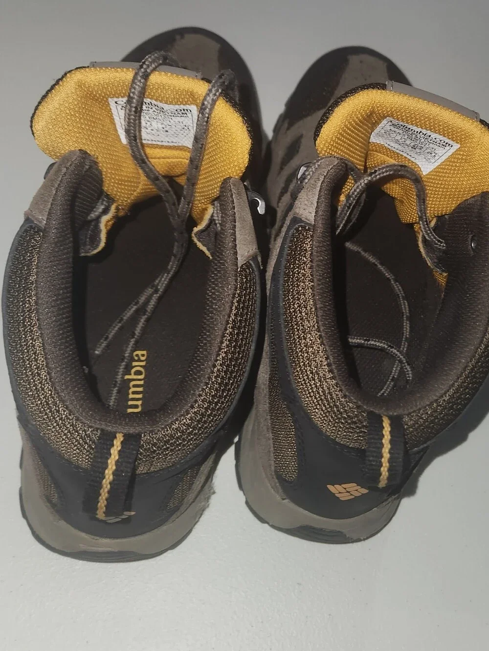 Columbia durable brown